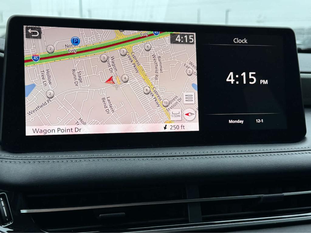 used 2023 INFINITI QX60 car, priced at $36,880