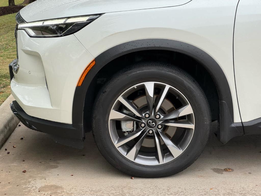 used 2023 INFINITI QX60 car, priced at $36,880