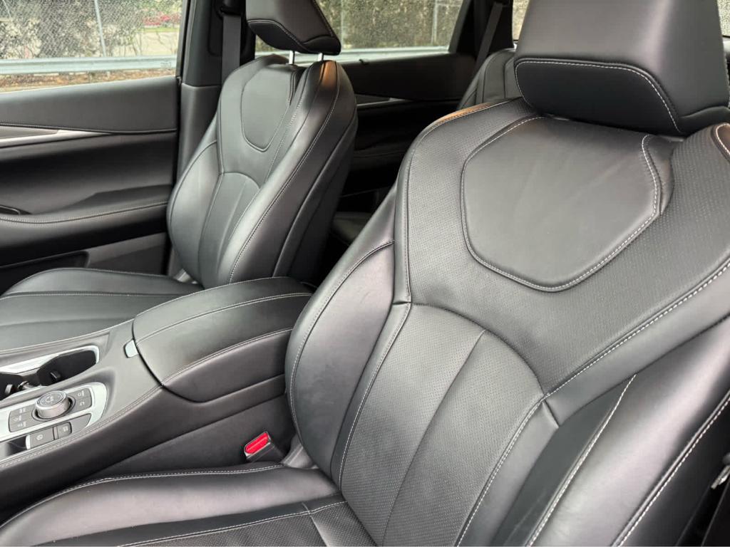 used 2023 INFINITI QX60 car, priced at $36,880