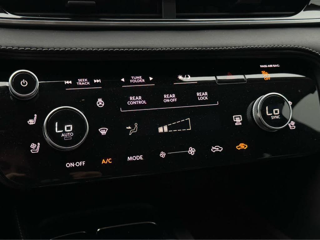 used 2023 INFINITI QX60 car, priced at $36,880