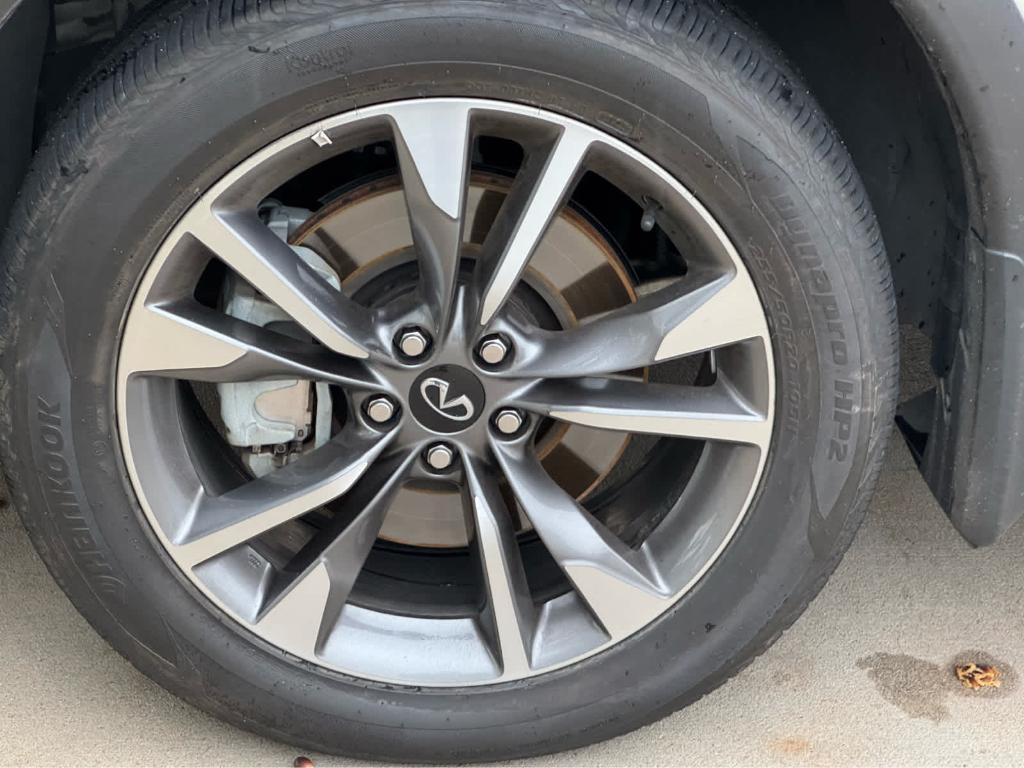 used 2023 INFINITI QX60 car, priced at $36,880