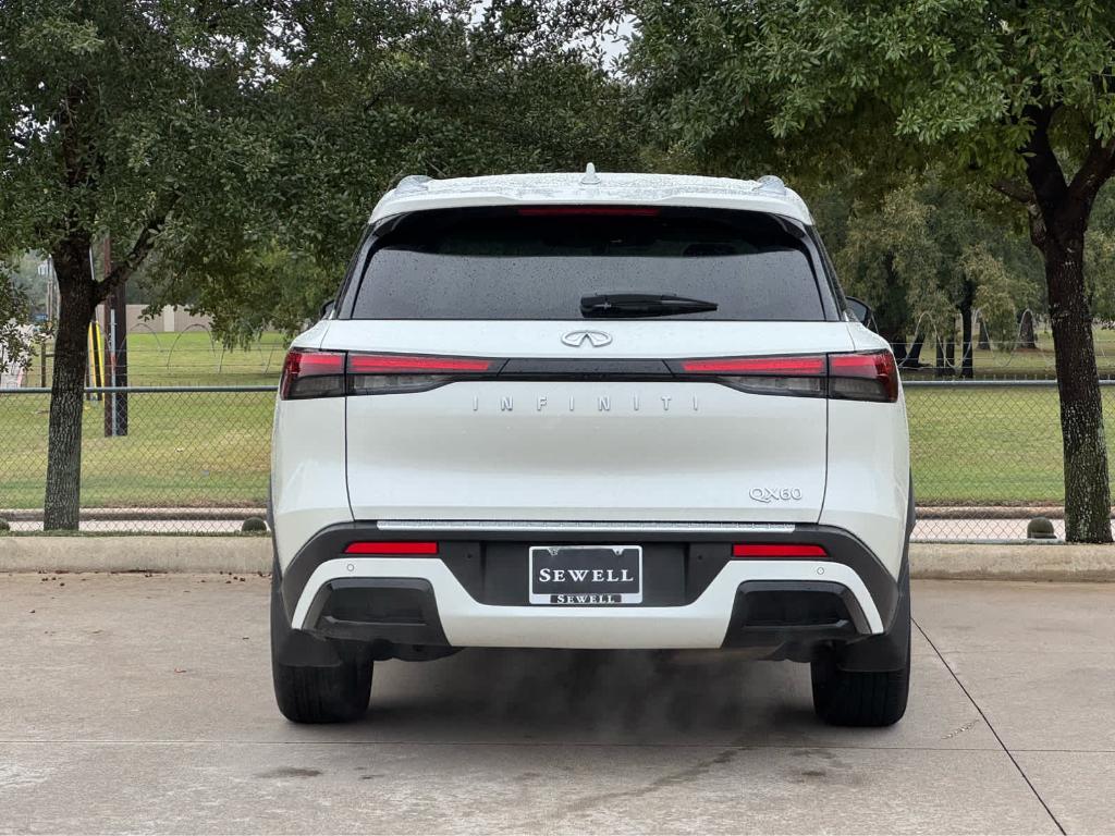 used 2023 INFINITI QX60 car, priced at $36,880