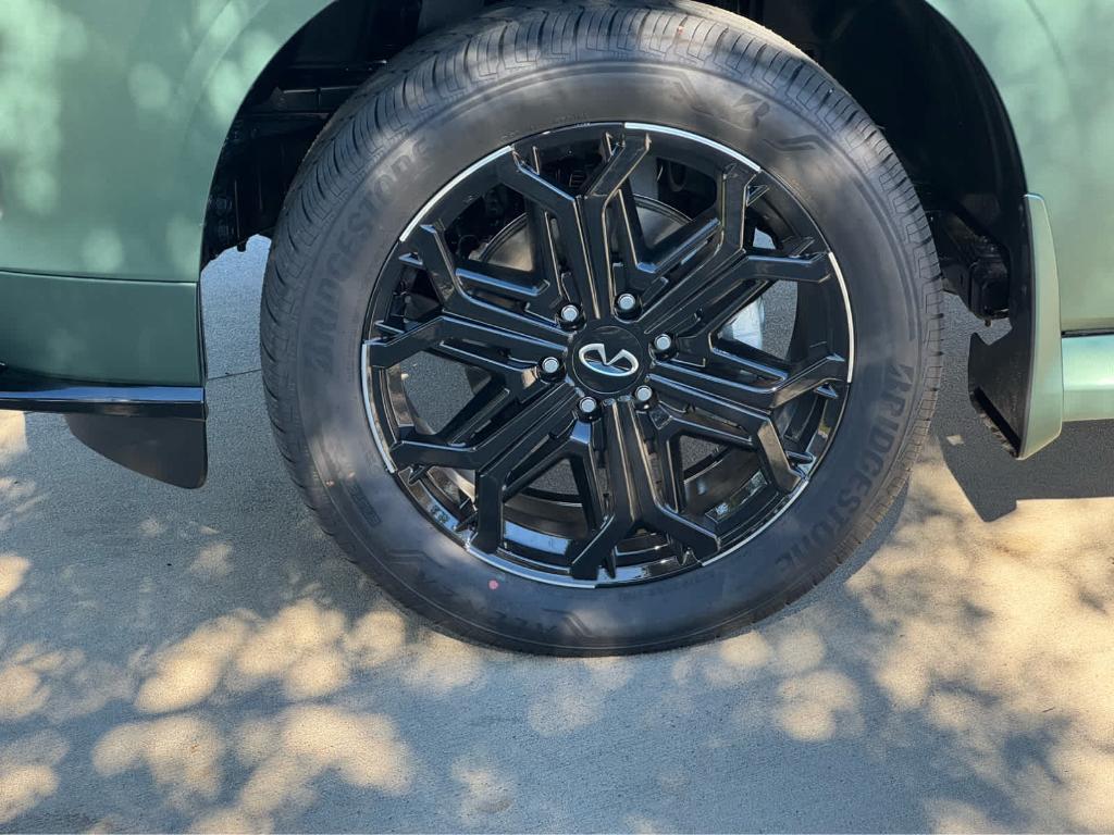 new 2026 INFINITI QX80 car, priced at $118,315