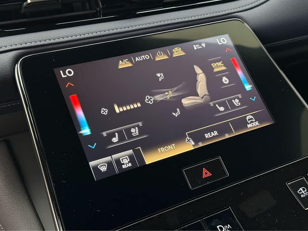 new 2026 INFINITI QX80 car, priced at $118,315