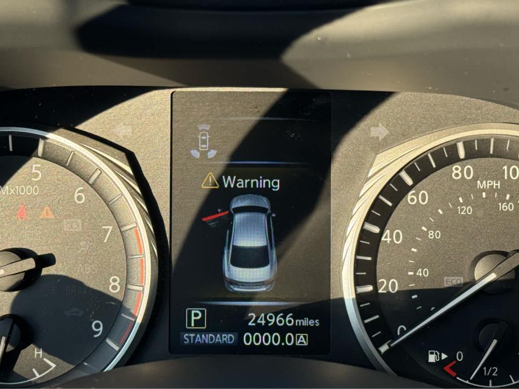 used 2024 INFINITI Q50 car, priced at $32,999