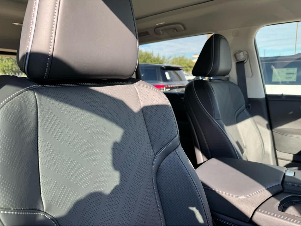 new 2026 INFINITI QX80 car, priced at $97,580