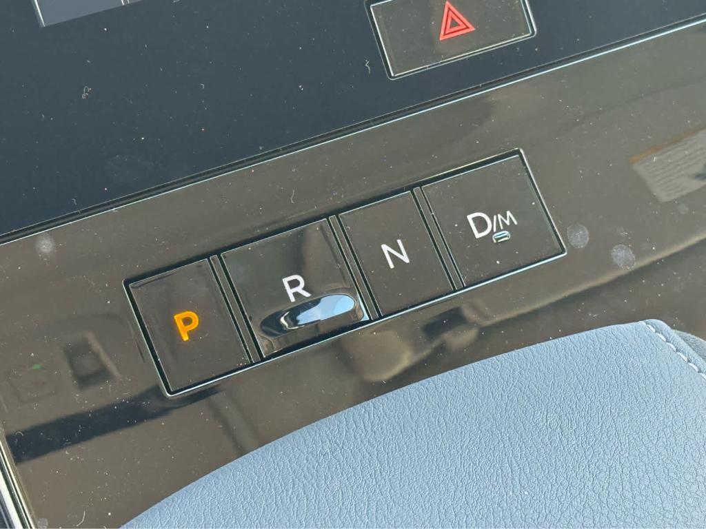 new 2026 INFINITI QX80 car, priced at $97,580