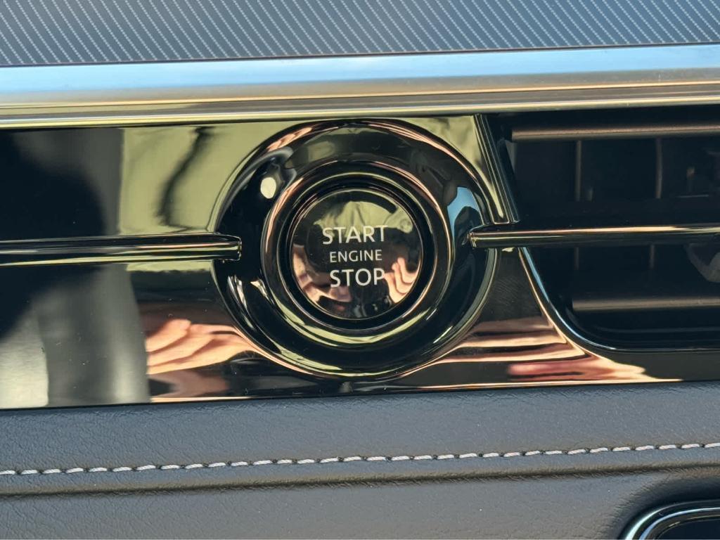 new 2026 INFINITI QX80 car, priced at $97,580