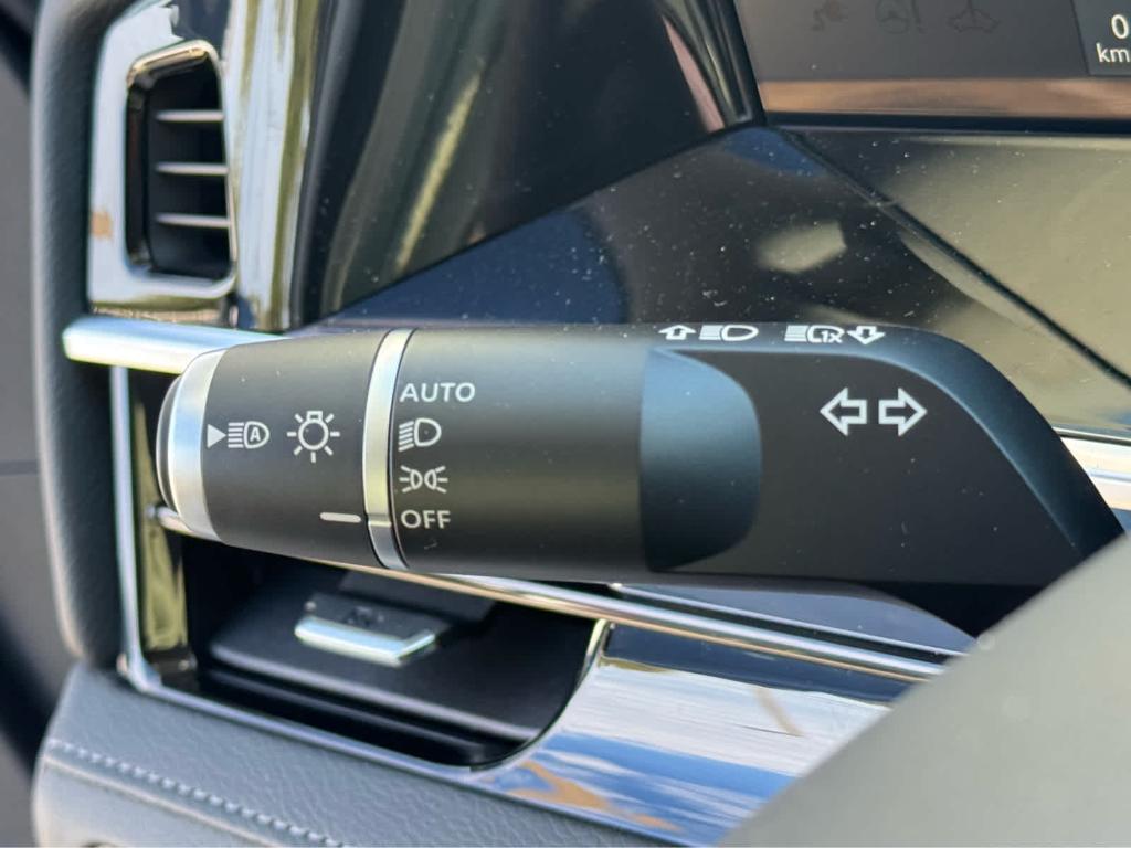 new 2026 INFINITI QX80 car, priced at $97,580