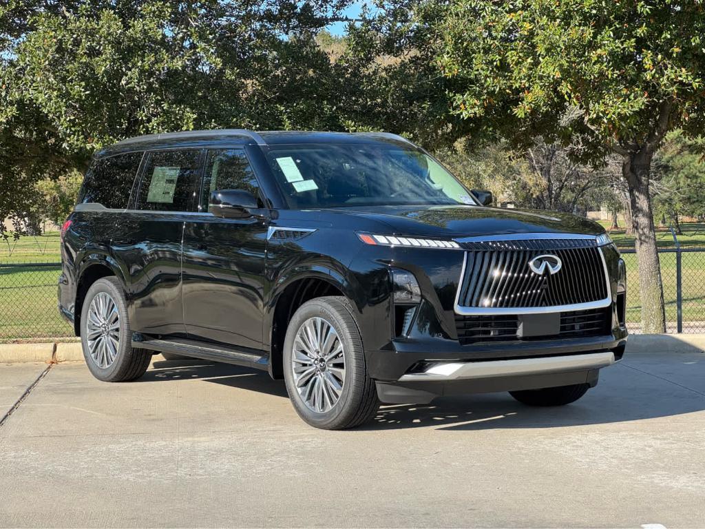 new 2026 INFINITI QX80 car, priced at $97,580
