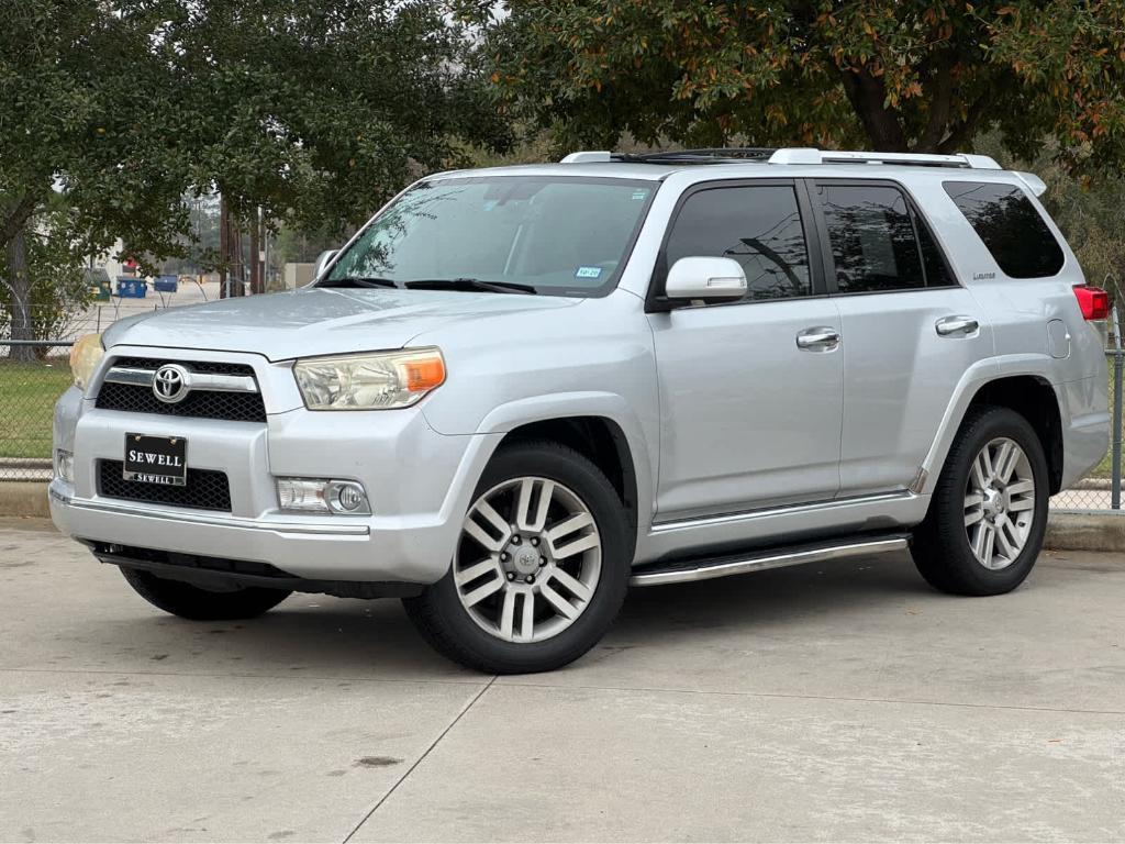 used 2010 Toyota 4Runner car, priced at $12,991