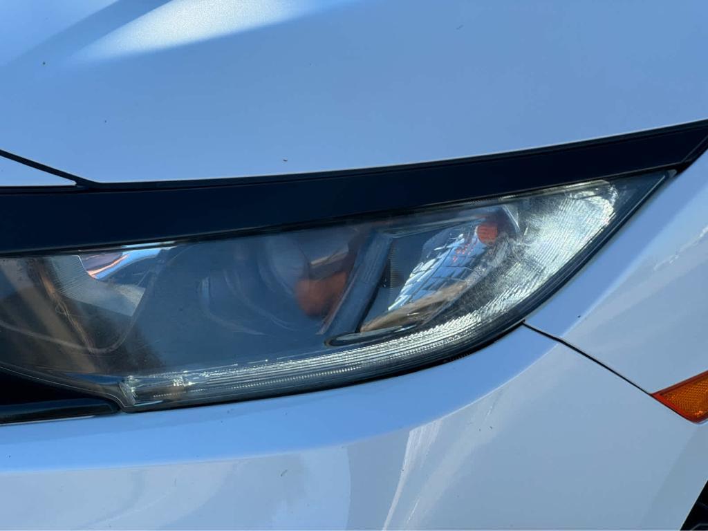 used 2019 Honda Civic car, priced at $17,999