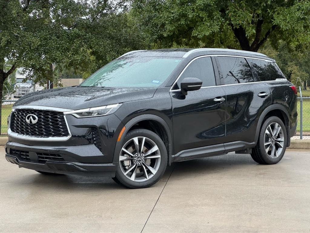 used 2023 INFINITI QX60 car, priced at $39,999