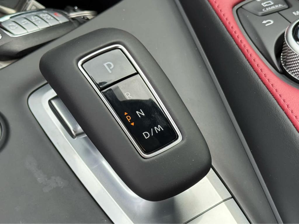 new 2025 INFINITI QX50 car, priced at $53,270