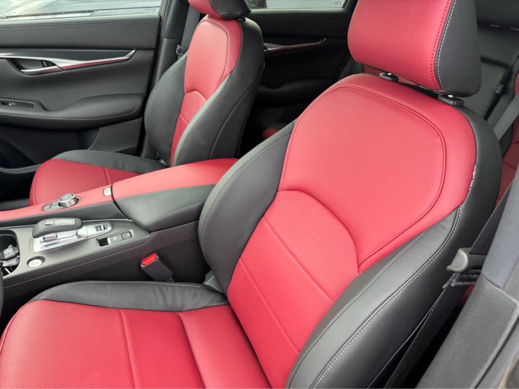 new 2025 INFINITI QX50 car, priced at $53,270