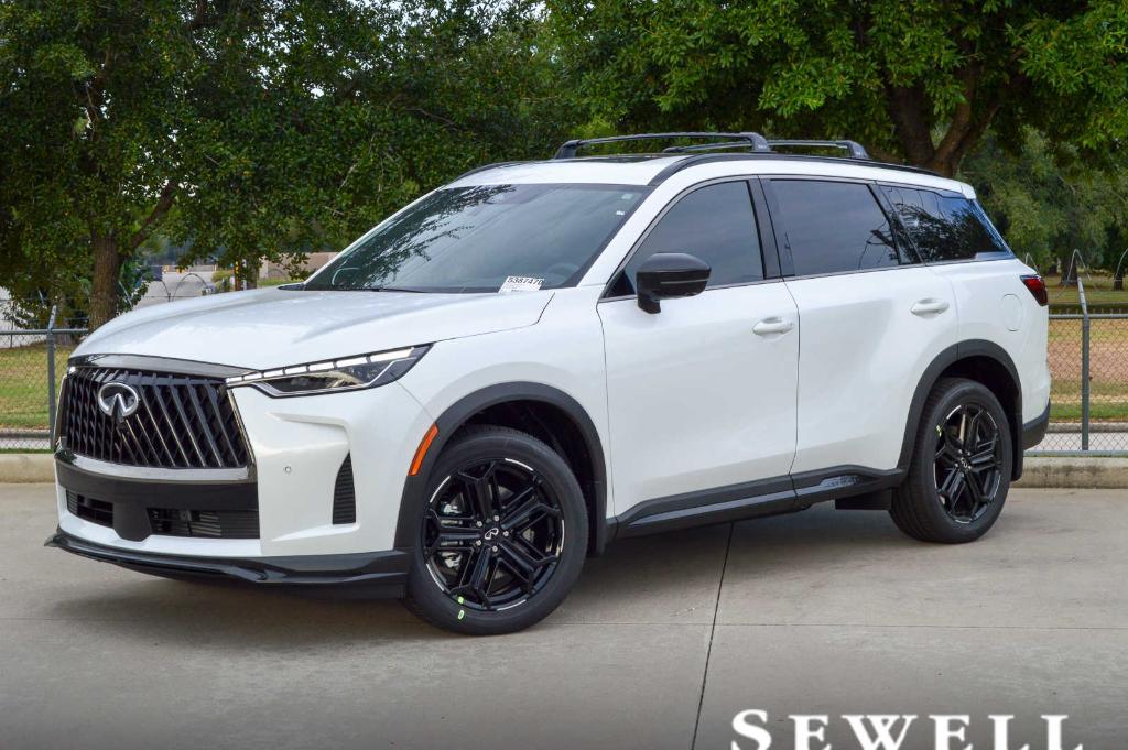used 2026 INFINITI QX60 car, priced at $54,999