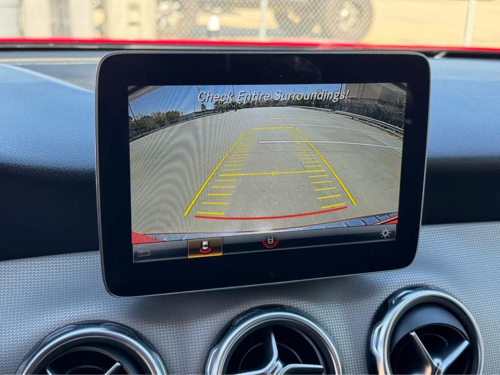 used 2018 Mercedes-Benz GLA 250 car, priced at $19,999