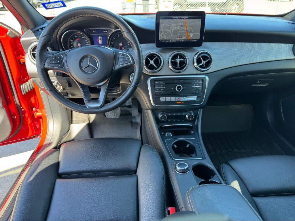 used 2018 Mercedes-Benz GLA 250 car, priced at $19,999