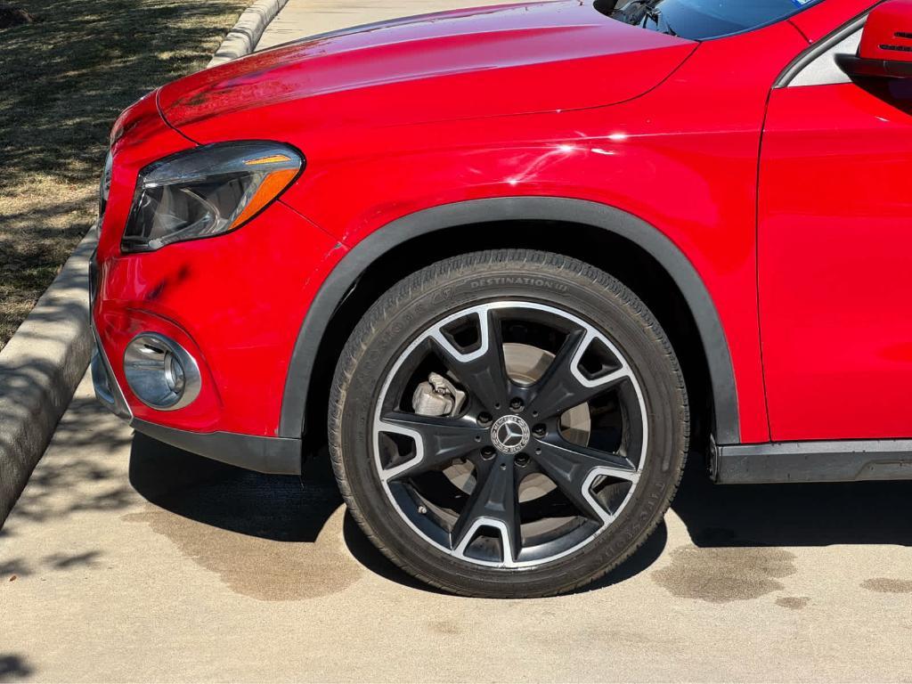 used 2018 Mercedes-Benz GLA 250 car, priced at $19,999
