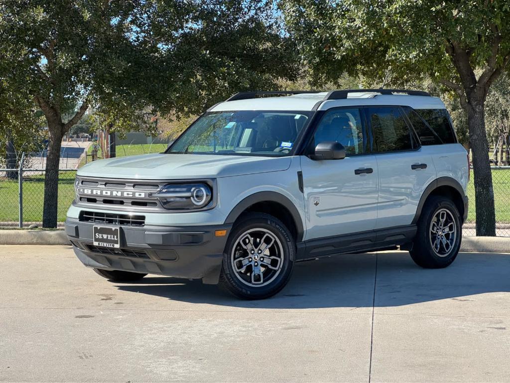 used 2022 Ford Bronco Sport car, priced at $24,991