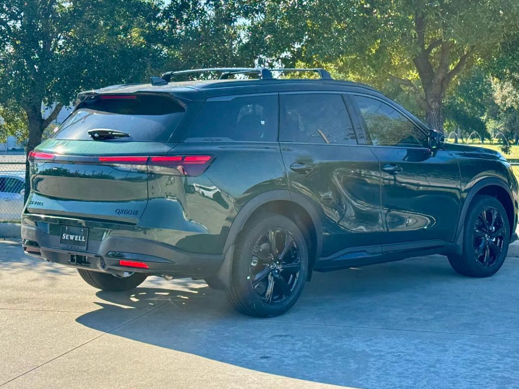 new 2026 INFINITI QX60 car, priced at $80,650