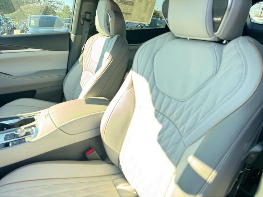 new 2026 INFINITI QX60 car, priced at $80,650