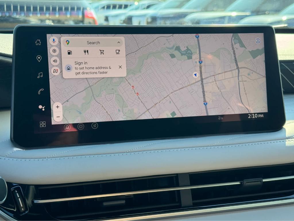 new 2026 INFINITI QX60 car, priced at $80,650