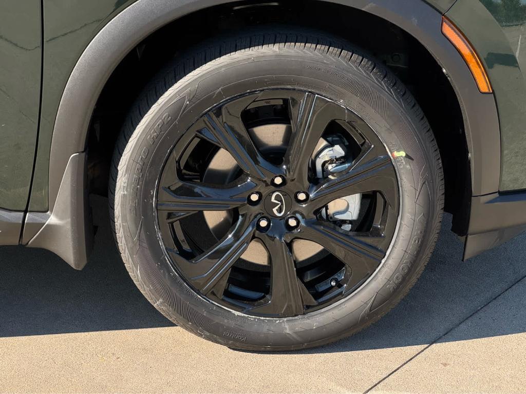 new 2026 INFINITI QX60 car, priced at $80,650