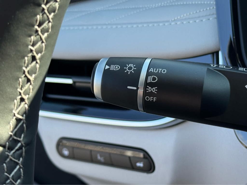 new 2026 INFINITI QX60 car, priced at $80,650