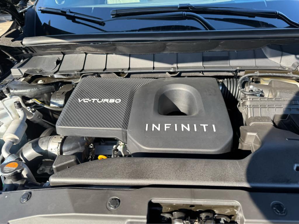 new 2026 INFINITI QX60 car, priced at $80,650