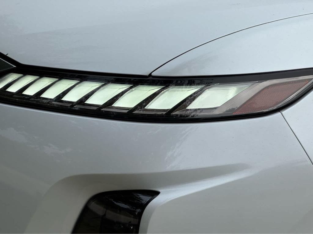 used 2025 INFINITI QX80 car, priced at $78,999