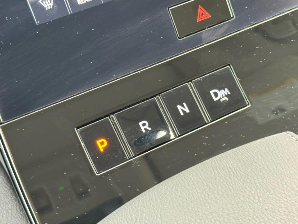 used 2025 INFINITI QX80 car, priced at $78,999