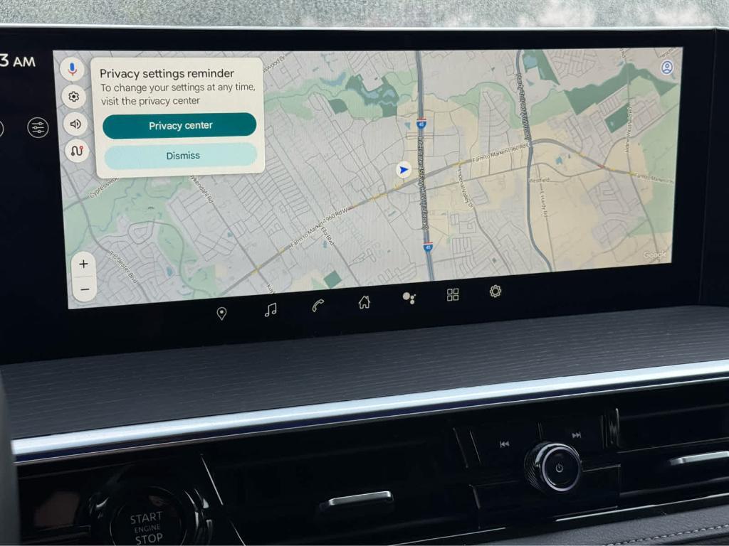 used 2025 INFINITI QX80 car, priced at $78,999