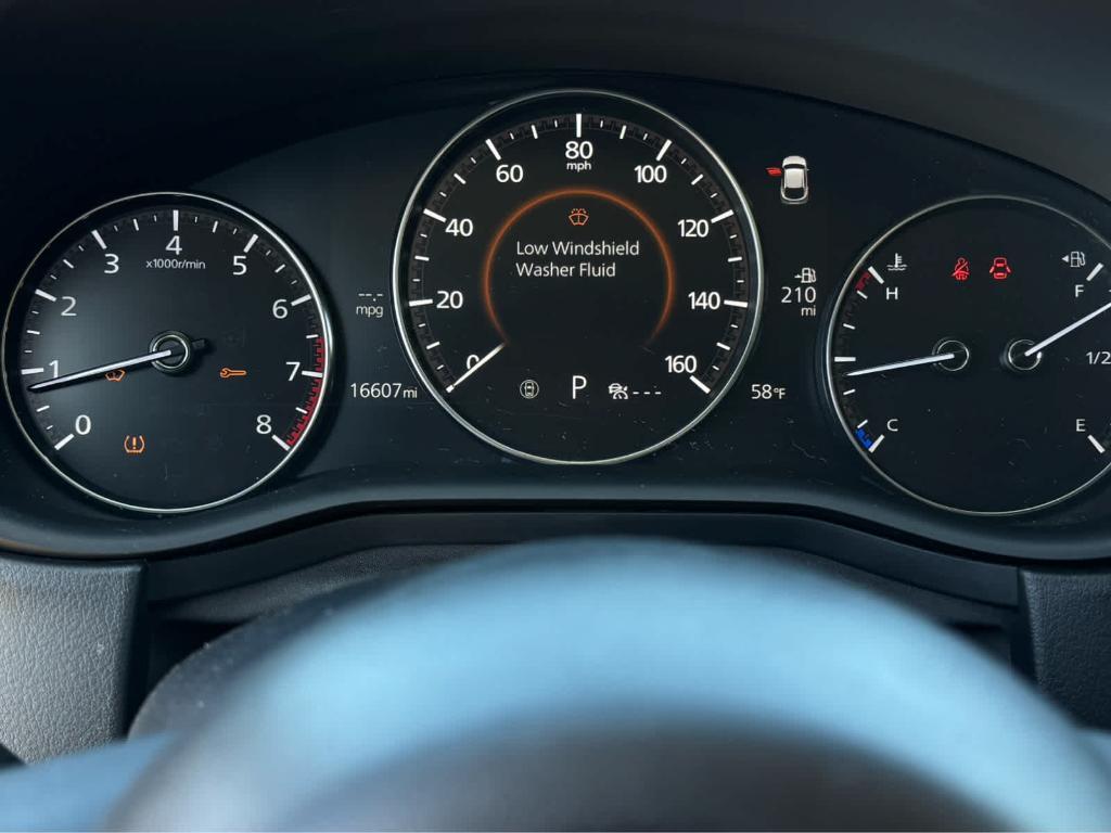 used 2023 Mazda CX-30 car, priced at $21,744