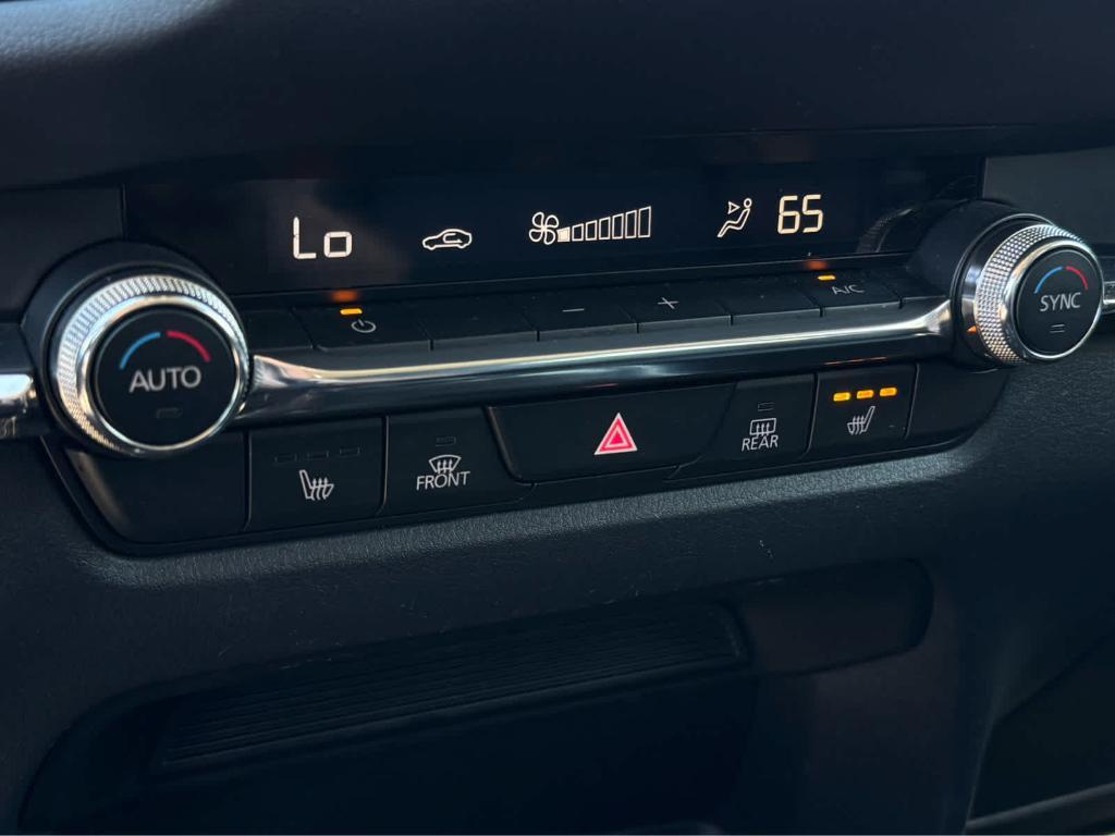 used 2023 Mazda CX-30 car, priced at $21,744