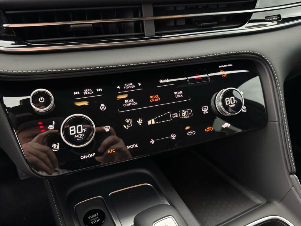 new 2026 INFINITI QX60 car, priced at $74,875