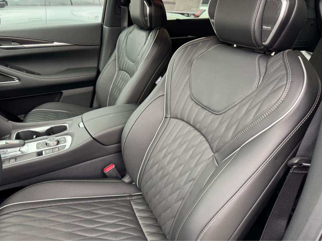 new 2026 INFINITI QX60 car, priced at $74,875