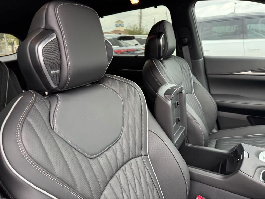 new 2026 INFINITI QX60 car, priced at $74,875