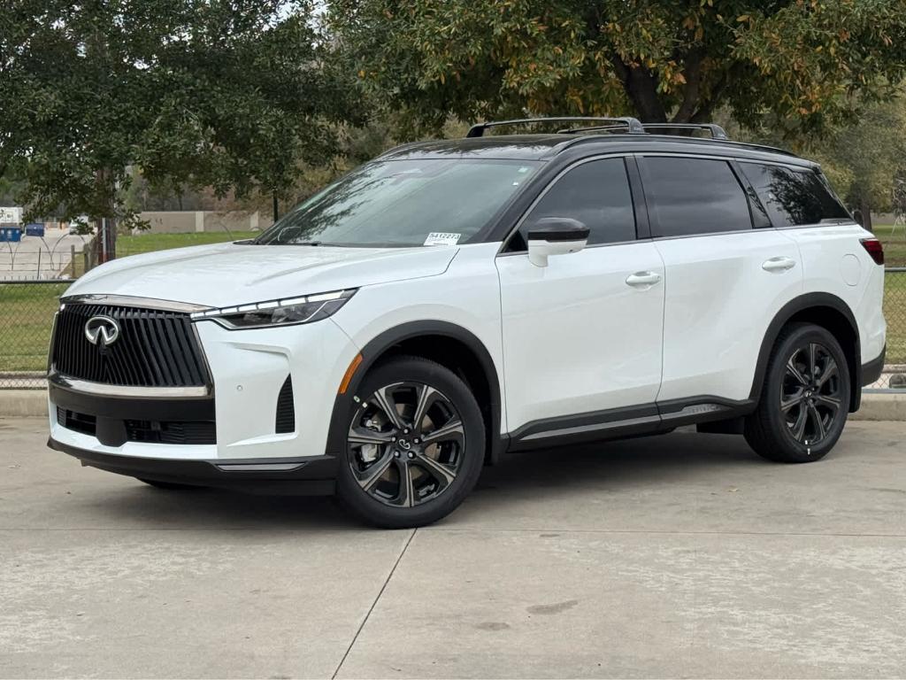 new 2026 INFINITI QX60 car, priced at $74,875