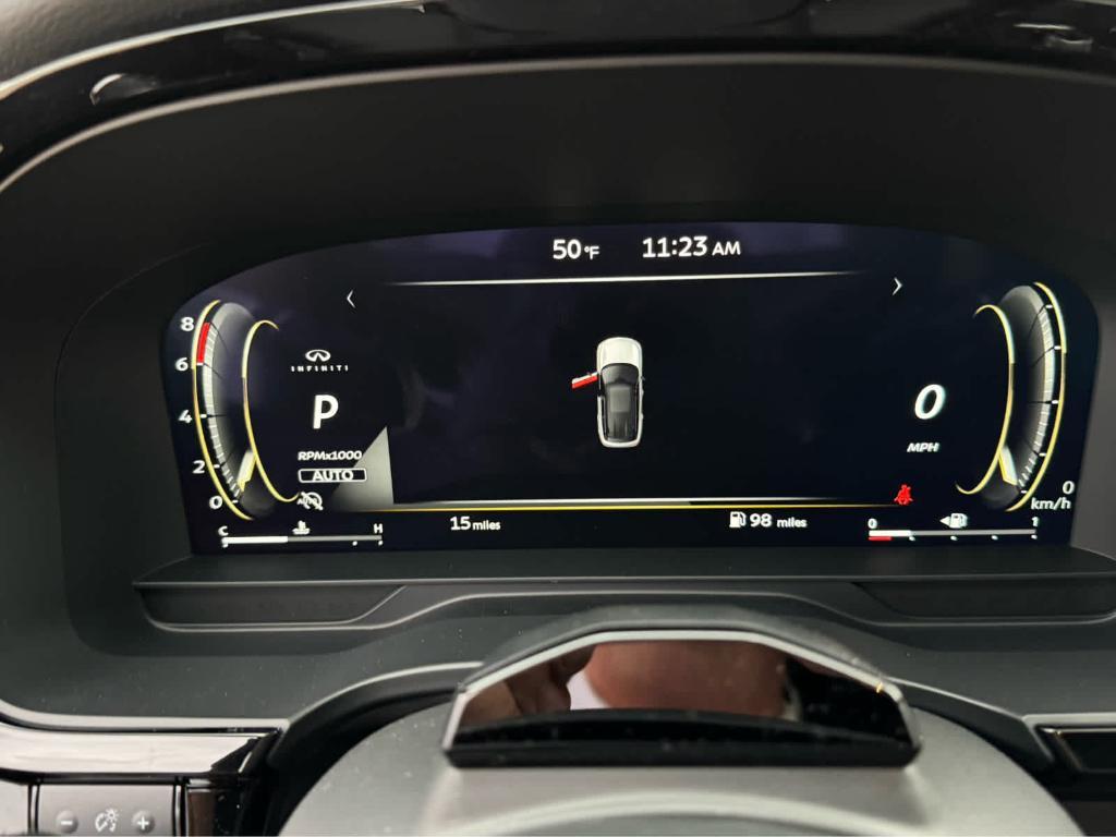 new 2026 INFINITI QX60 car, priced at $74,875