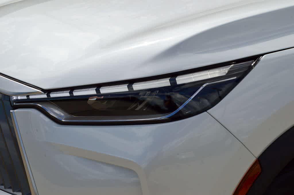 new 2026 INFINITI QX60 car, priced at $59,895