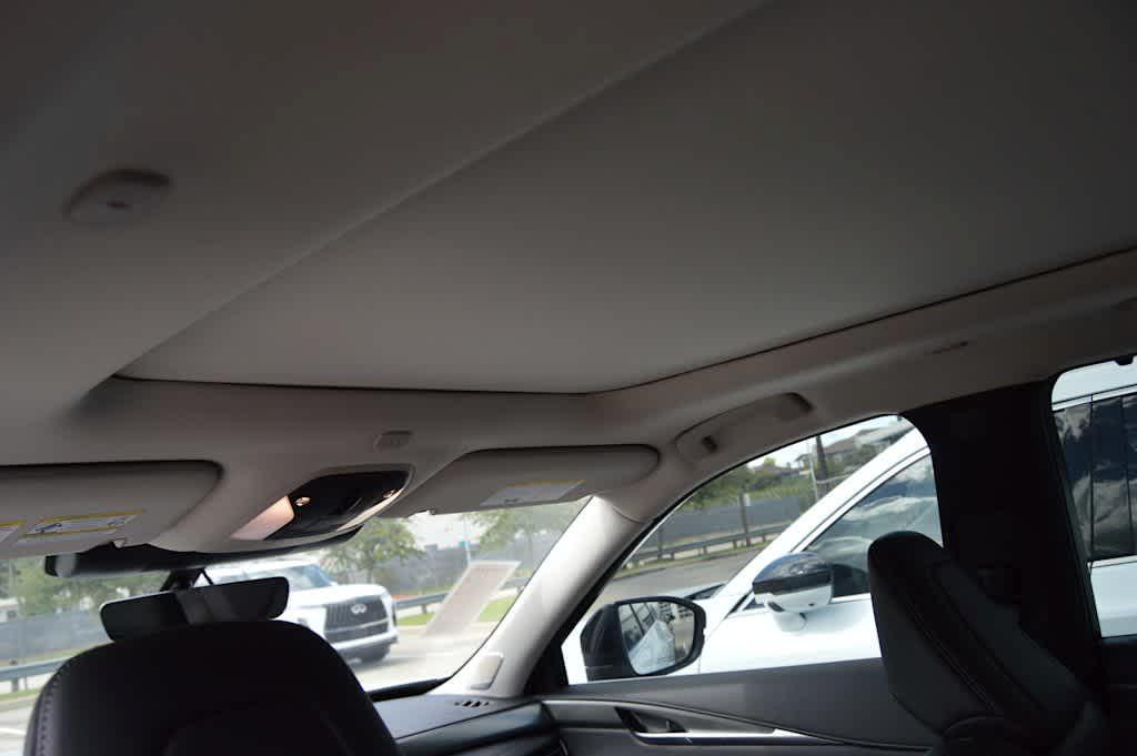 new 2026 INFINITI QX60 car, priced at $59,895