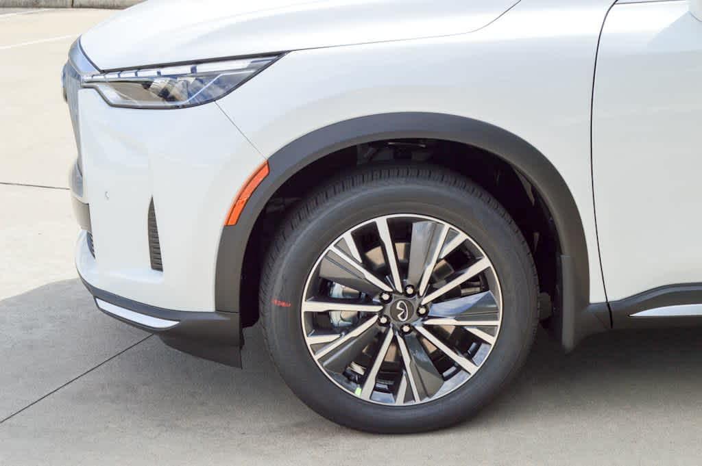 new 2026 INFINITI QX60 car, priced at $59,895