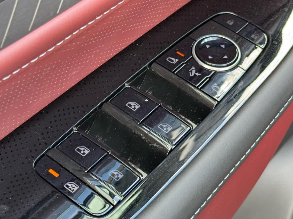 new 2026 INFINITI QX80 car, priced at $124,785