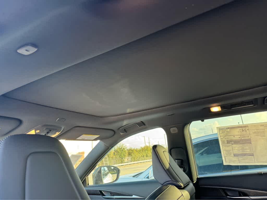 new 2026 INFINITI QX60 car, priced at $78,380