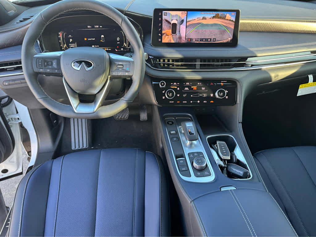 new 2026 INFINITI QX60 car, priced at $78,380