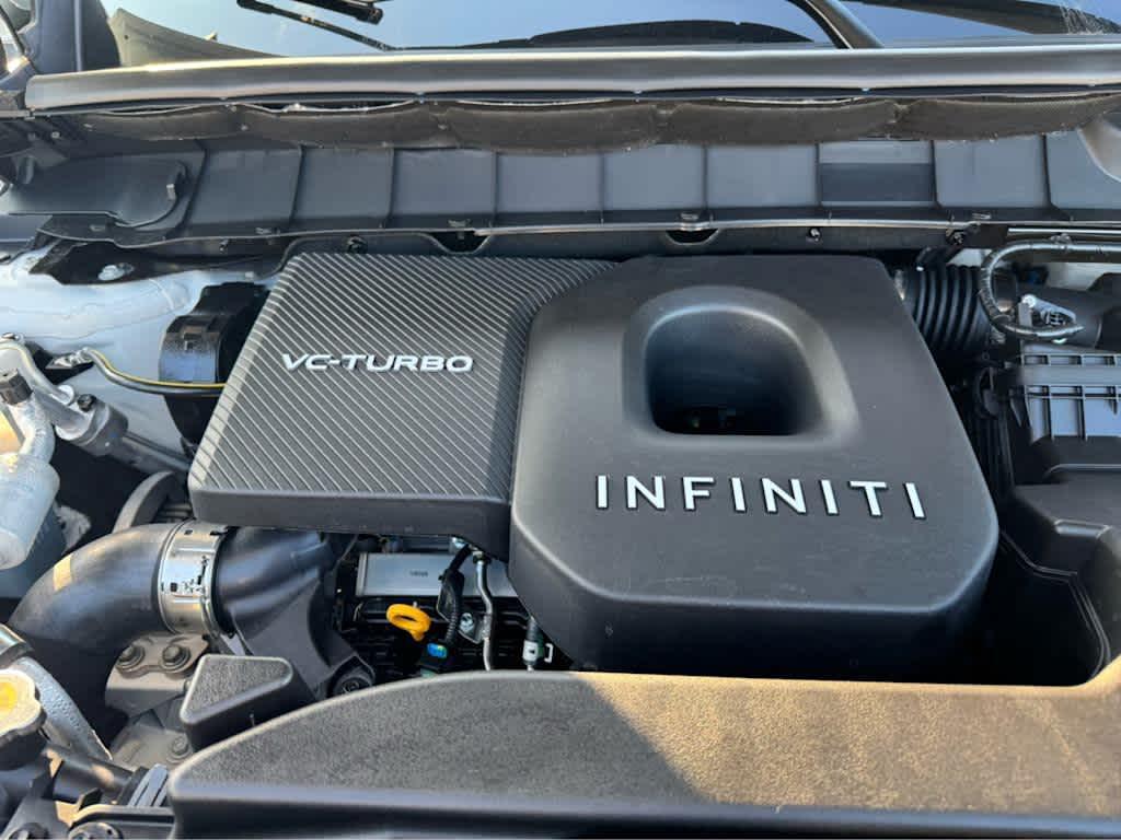 new 2026 INFINITI QX60 car, priced at $78,380