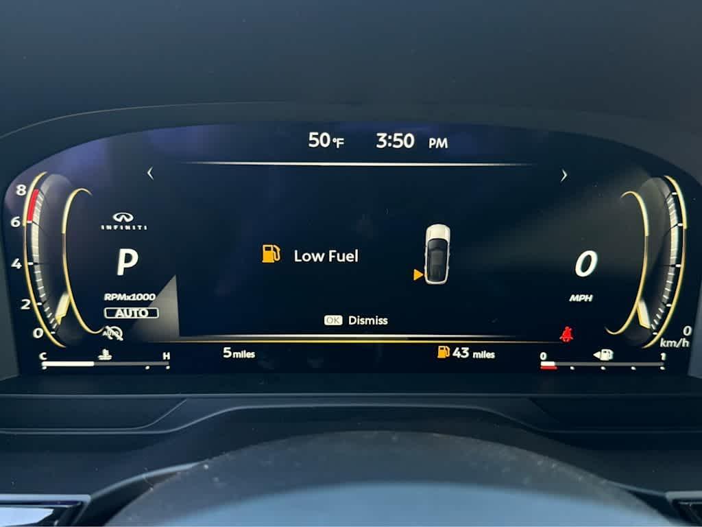 new 2026 INFINITI QX60 car, priced at $78,380