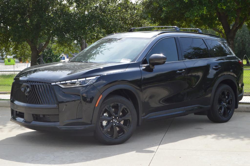 new 2026 INFINITI QX60 car, priced at $79,520