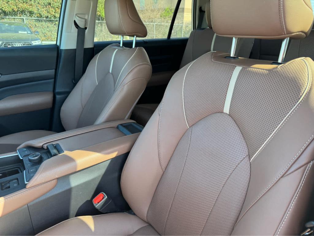 used 2024 Toyota Grand Highlander car, priced at $48,999